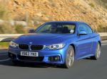 BMW 435i Convertible M Sport Package 2014 года (UK)